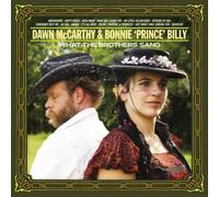 Dawn McCarthy & Bonnie 'prince' Billy What the Brothers Sang CD WIGCD300 NEW