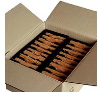 Dawn Milk Chocolate Flakes Bars (1.12kg / 140 Pieces)