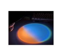 (Dawn (mini)) Mini sunset light net red sunset light floor-to-ceiling photo projection