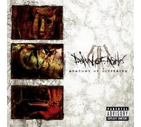 DAWN OF ASHES - ANATOMY OF SUFFERING [VINYL]
