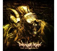 Dawn of Ashes The Antinomian (Vinyl) 12" Album