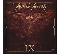Dawn of Destiny – IX – CD (2024)