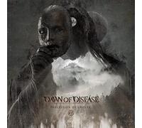 DAWN OF DISEASE - PROCESSION OF GHOSTS - CD - J1398z