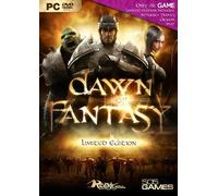 Dawn of Fantasy - Limited Edition PC