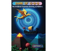 Dawn of G-0-D: The Artificial Supreme Divinity of HEAV-1