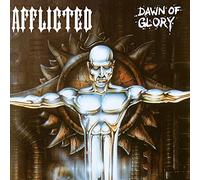 Afflicted Dawn of glory LP black Onesize