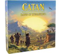 Catan Studios Dawn of Humankind: Catan Board Game Ages 12+ 3-4 Players 90+ Minutes Playing Time, CN3206