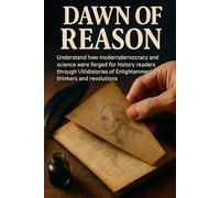 Dawn of Reason: Understand how modern democracy and science were forged for history readers through vivid stories of Enlightenment thinkers and revolutions