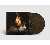 Dawn Of Solace – Flames Of Perdition – Vinyl – Black Marbled
