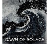 DAWN OF SOLACE - WAVES CD NEW