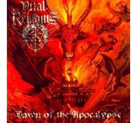 Dawn Of The Apocalypse by Vital Remains