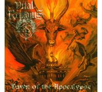 Dawn Of The Apocalypse (CD) Vital Remains Vital Remains (US IMPORT)