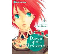 Dawn of the Arcana, Vol. 1: Volume 1