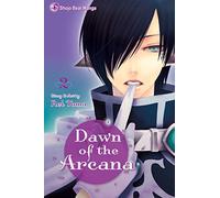 Dawn of the Arcana, Vol. 2: Volume 2