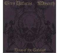 Dawn of the Catalyst Split by Grey Daturas (2007-10-02)