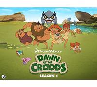 Dawn of the Croods, Season 1