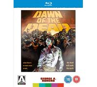 Dawn Of The Dead [Blu-ray] [Region B]