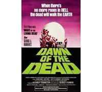 DAWN OF THE DEAD... Classic Horror Movie Poster A1 A2 A3 A4 Sizes (A2 Size)