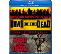 Dawn of the Dead / George a Romero's Land of Dead [Blu-ray] [US Import]