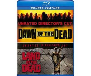 Dawn of the Dead / George A. Romero's Land of the Dead Dou (Blu-ray) (US IMPORT)