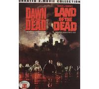 Dawn of the Dead / George A. Romero's Land of the Dead (Unrate (DVD) (US IMPORT)