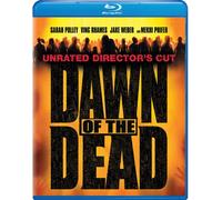 Dawn of the Dead: Unrated Director's Cut (Blu-ray) Mekhi Phifer (US IMPORT)