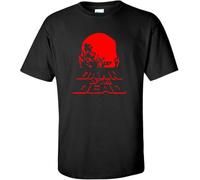 Dawn of The Dead Zombie Horror 70S Movie Inspi Retro Mens T-Shirt(Medium)