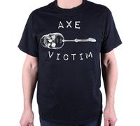 Dawn of The Dead Zombie Horror Cult Movie Men's T-Shirt(Large)