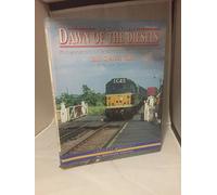 Dawn of the Diesels, 1959-70, Vol. 3: First Generation Diesels Captured on Camera: v.3 (Railway Heritage)