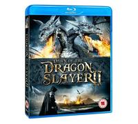 Dawn of the Dragon Slayer 2 BLU-RAY New