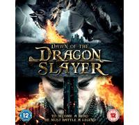 Dawn of The Dragon Slayer [Blu-ray]
