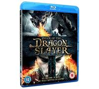 Dawn of The Dragon Slayer [Blu-ray]