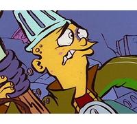 Dawn of the Eds/Vert-Ed-Go