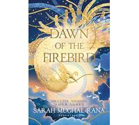 Dawn of the Firebird – The most anticipated revenge high fantasy of 2025 – Bloomsbury Publishing