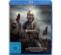 The Rise of the White Khan – Akan Satayev – Blu-ray – 2022