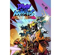 Dawn of the Monsters: Arcade + Character DLC Pack (PC) - Steam Key - GLOBAL