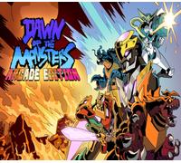Dawn of the Monsters - Arcade + Character DLC Pack Steam CD Key