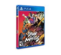 DAWN OF THE MONSTERS [LIMITED RUN GAMES #448] - PS4