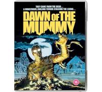 Dawn of The Mummy (Std.) [Blu-ray]