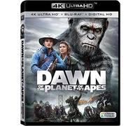 DAWN OF THE PLANET O - blur - K3z