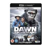 Planet Of The Apes - Dawn Of Planet Of The Apes 4K Ultra HD [2017]