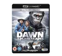 Planet Of The Apes - Dawn Of Planet Of The Apes 4K Ultra HD [2017]