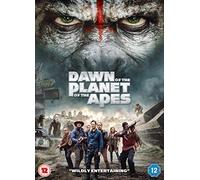 Dawn of the Planet of the Apes [DVD]