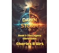Dawn of the Storm: 1 (Legacy Chronicles)