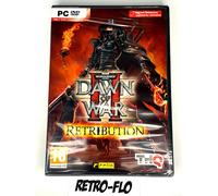 Dawn Of War II 2 Retribution Warhammer 40K - PC Game DVD-ROM In Box - NEW