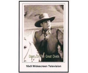 Dawn On The Great Divide (DVD) Buck Jones Mona Barrie Buck Jones Mona Barrie