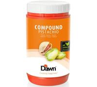 Dawn - PISTACHIO Compound - 1kg