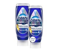 Dawn Platinum Plus PowerSuds Liquid Soap 2 x 17.113ml Bundle EZ Squeeze Bottle