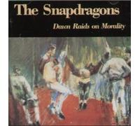 DAWN RAIDS ON MORALITY CD UK NATIVE 1989