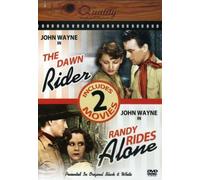 Dawn Rider & Randy Rides Alone [DVD] [2007] [Region 1] [US Import] [NTSC]
